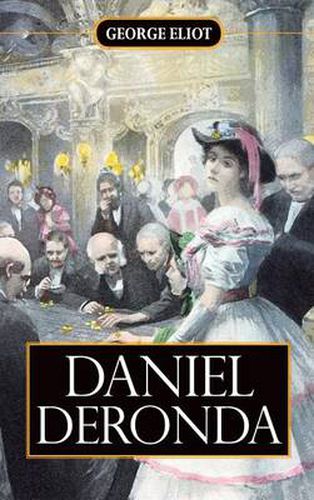 Cover image for Daniel Deronda