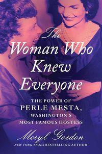 Cover image for The Woman Who Knew Everyone