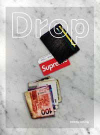 Cover image for Drop