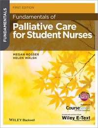 Cover image for Fundamentals of Palliative Care for Student Nurses