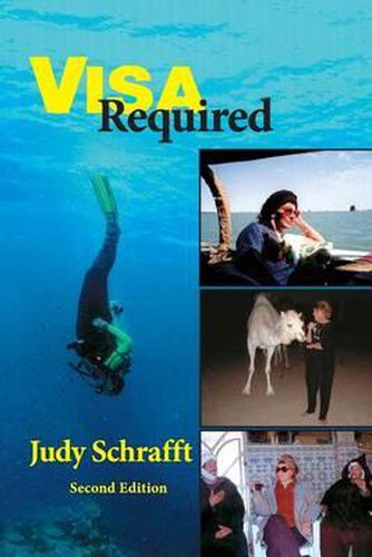 Cover image for Visa Required Second Edition