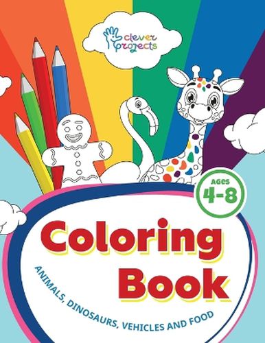 Cover image for Coloring Book