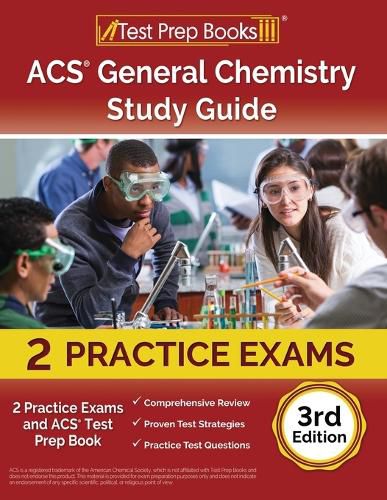 Cover image for ACS General Chemistry Study Guide