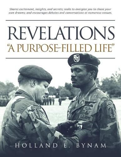 Cover image for Revelations --- In Glimpses From A Purpose-Filled Journey