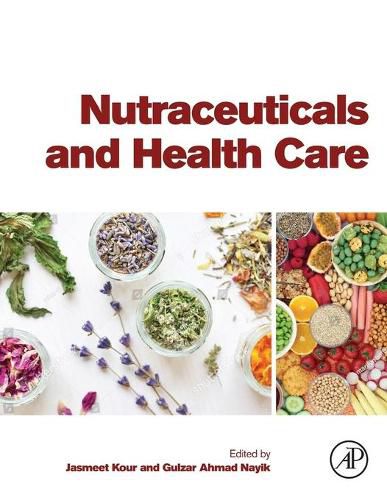 Cover image for Nutraceuticals and Health Care