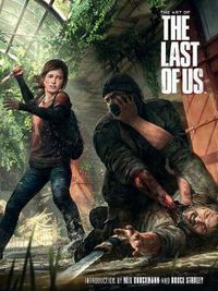 Cover image for The Art Of The Last Of Us