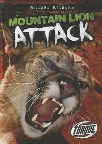Cover image for Mountain Lion Attack