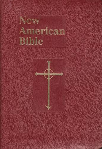 Cover image for Saint Joseph Personal Size Bible-NABRE