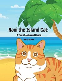 Cover image for Nani The Island Cat