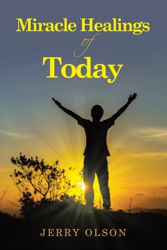 Cover image for Miracle Healings of Today