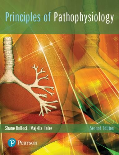 Cover image for Principles of Pathophysiology