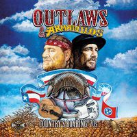 Cover image for Outlaws & Armadillos