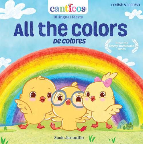 Cover image for All the Colors / De Colores