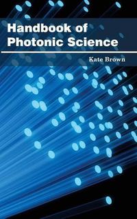 Cover image for Handbook of Photonic Science