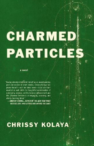 Cover image for Charmed Particles: A Novel