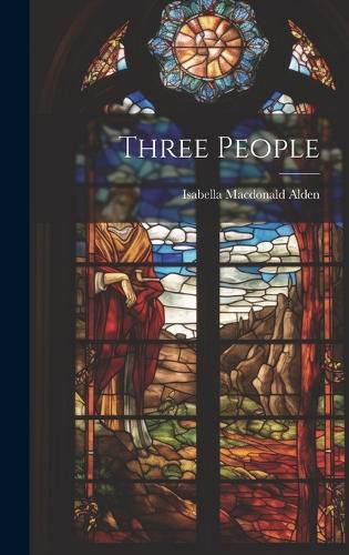 Cover image for Three People