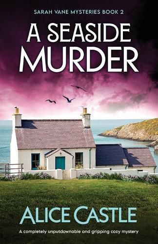 Cover image for A Seaside Murder