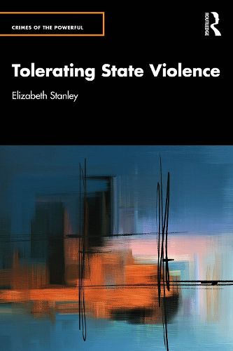 Cover image for Tolerating State Violence