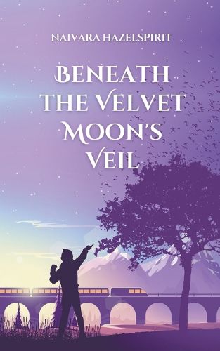 Cover image for Beneath the Velvet Moon's Veil