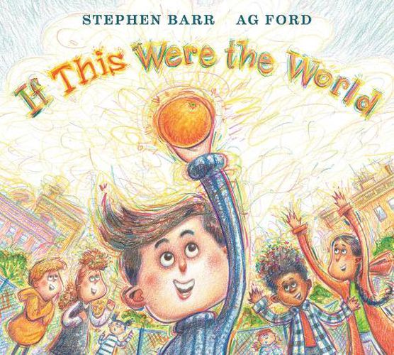 Cover image for If This Were the World