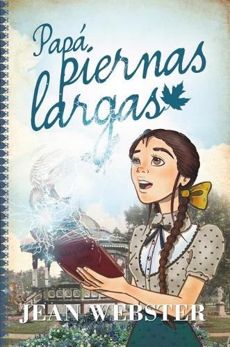 Cover image for Papa Piernas Largas