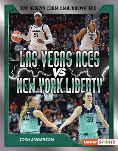 Cover image for Las Vegas Aces vs. New York Liberty