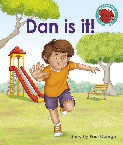 Cover image for Dan is it!