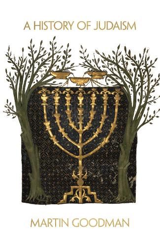Cover image for A History of Judaism