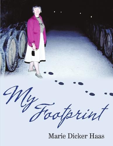 Cover image for My Footprint