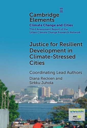 Cover image for Justice for Resilient Development in Climate-Stressed Cities