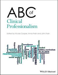 Cover image for ABC of Clinical Professionalism