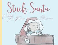 Cover image for Stuck Santa