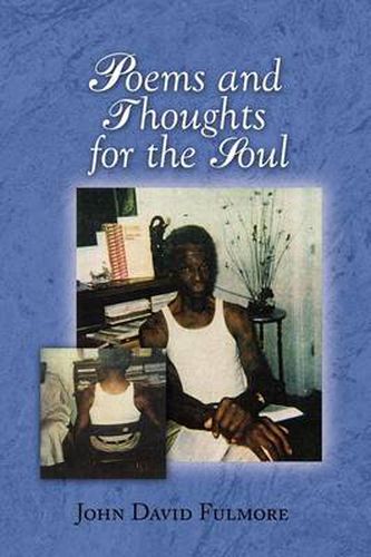 Cover image for Poems and Thoughts for the Soul