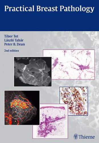 Cover image for Practical Breast Pathology