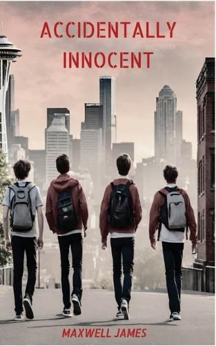 Cover image for Accidentally Innocent