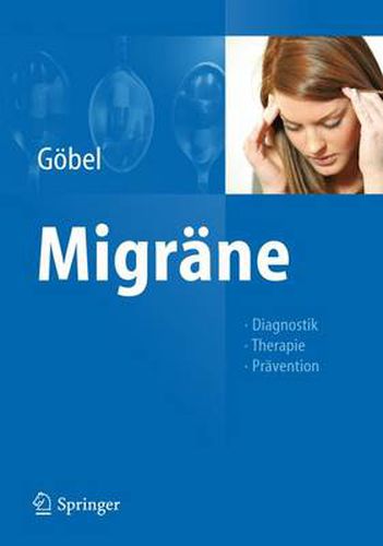 Cover image for Migrane: Diagnostik - Therapie - Pravention