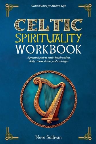 Cover image for Celtic Spirituality Workbook