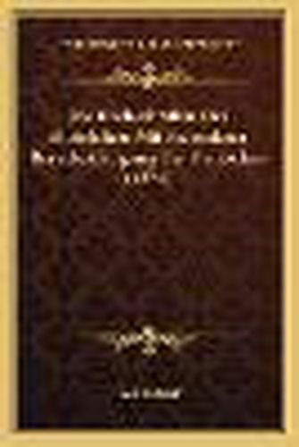 Cover image for Die Buchschriften Des Mittelalters Mit Besonderer Berucksichtigung Der Deutschen (1852)