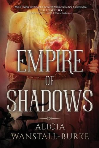 Cover image for Empire of Shadows