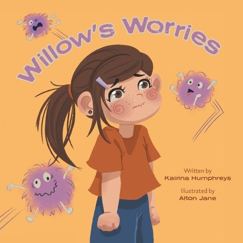 Cover image for Willow's Worries