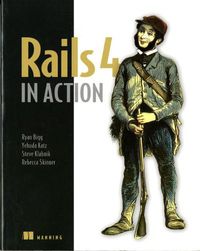 Cover image for Rails 4 in Action