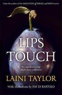 Cover image for Lips Touch