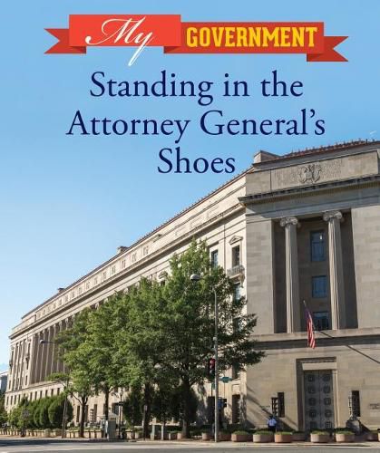 Cover image for Standing in the Attorney General's Shoes