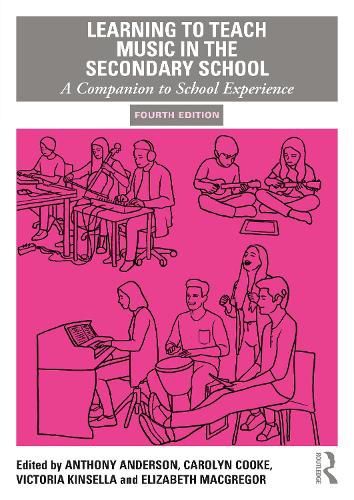 Cover image for Learning to Teach Music in the Secondary School