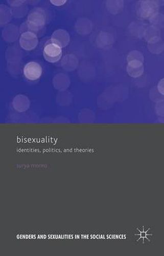 Cover image for Bisexuality: Identities, Politics, and Theories