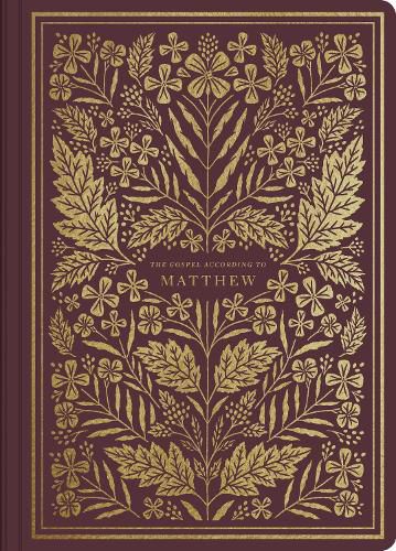 Cover image for ESV Illuminated Scripture Journal: Matthew: Matthew