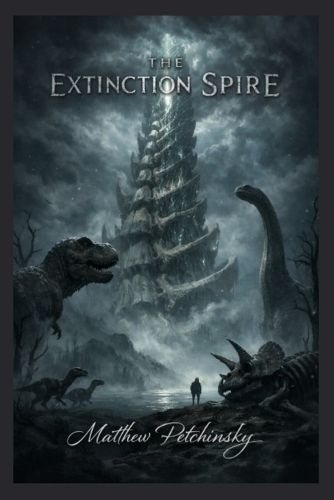 Cover image for The Extinction Spire