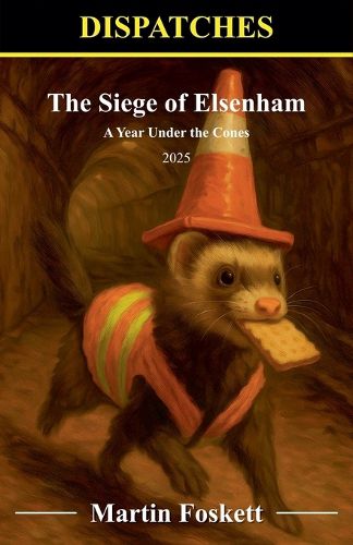 Cover image for The Siege of Elsenham 2025 - A Year under the Cones