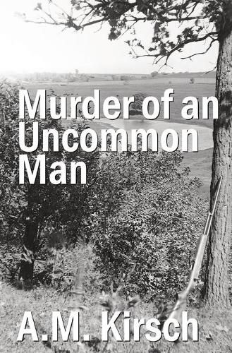 Cover image for Murder of an Uncommon Man