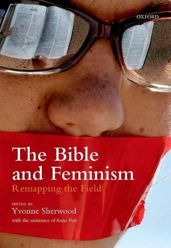 Cover image for The Bible and Feminism: Remapping the Field